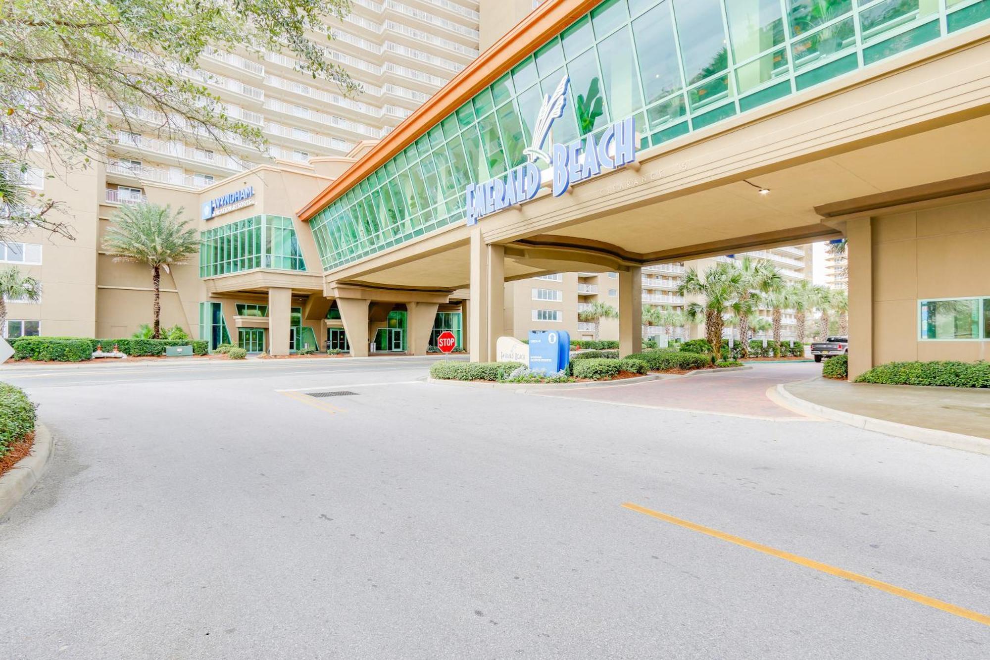 Emerald Beach By Panhandle Getaways Panama City Beach Exterior foto